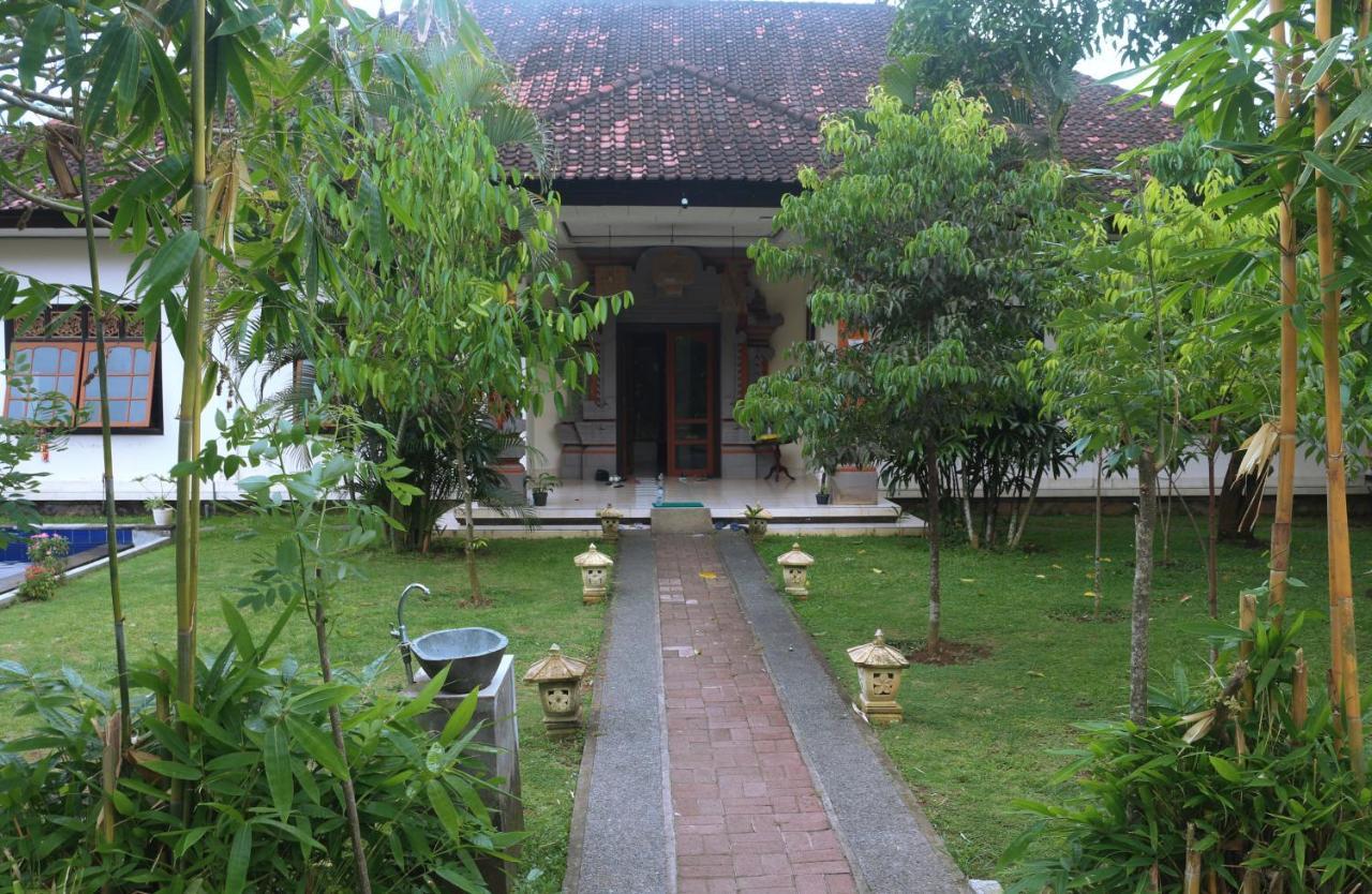 Séjour chez l'habitant Puri Amartha Ubud