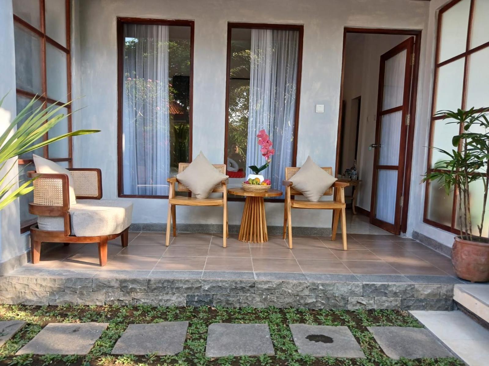 Séjour chez l'habitant Puri Amartha *