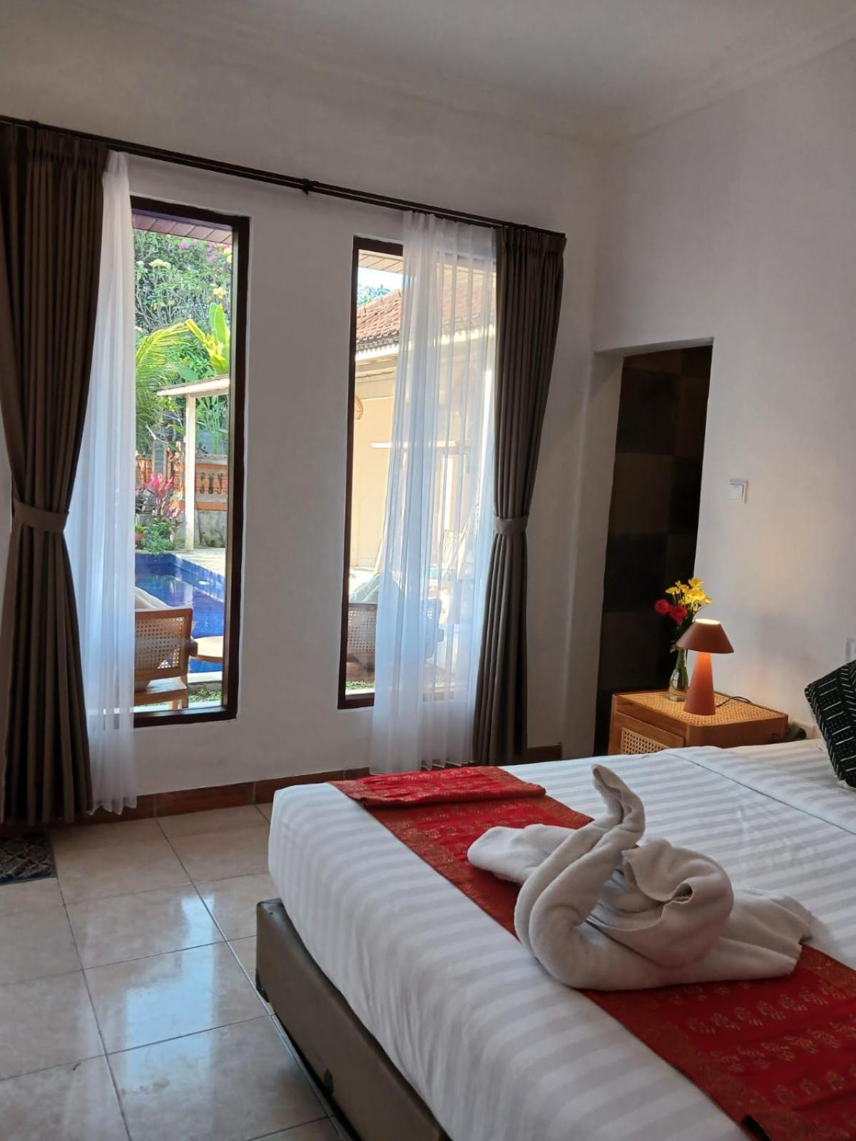Séjour chez l'habitant Puri Amartha Ubud