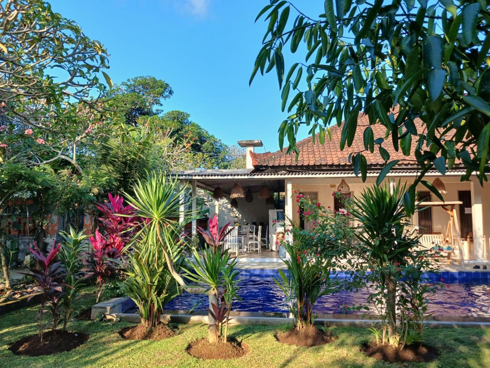 Puri Amartha Séjour chez l'habitant Ubud