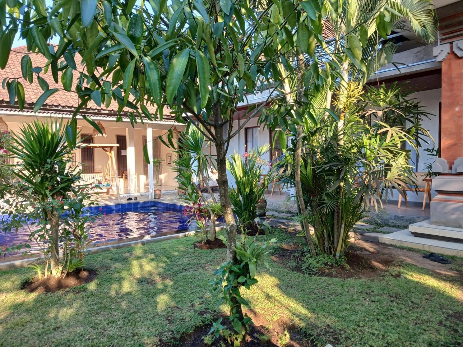 Séjour chez l'habitant Puri Amartha *