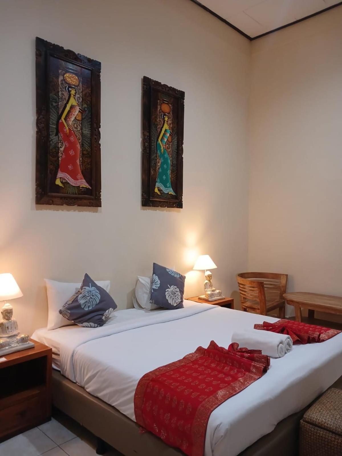 Puri Amartha Séjour chez l'habitant Ubud